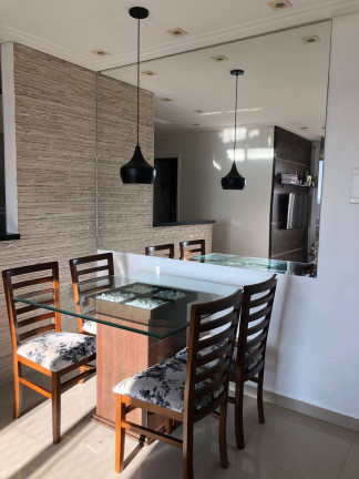 Imagem Apartamento com 2 Quartos à Venda, 50 m² em Taboão - São Bernardo Do Campo