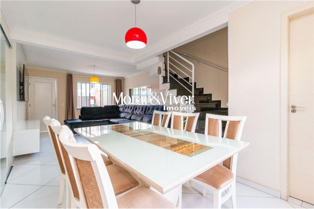 Imagem Casa com 3 Quartos à Venda, 200 m² em Boa Vista - Curitiba