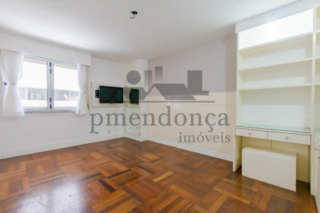 Imagem Apartamento com 4 Quartos à Venda, 180 m² em Higienópolis - São Paulo