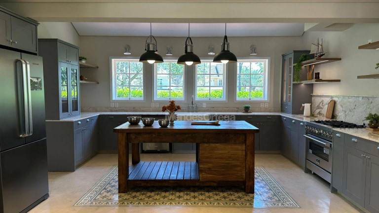 Imagem Casa com 3 Quartos à Venda, 375 m² em Condomínio Lago Azul - Araçoiaba Da Serra Imagem Casa com 3 Quartos à Venda, 375 m² em Condomínio Lago Azul - Araçoiaba Da Serra