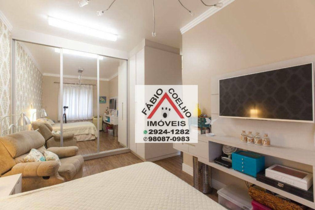 Imagem Apartamento com 4 Quartos à Venda, 300 m² em Saúde - São Paulo