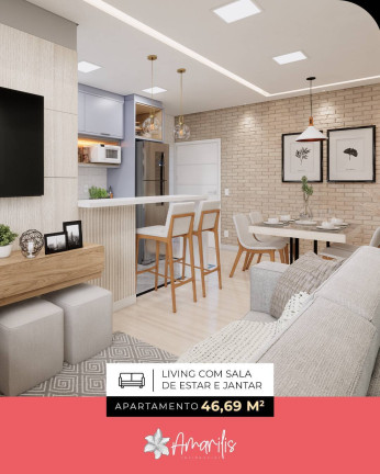 Imagem Apartamento com 1 Quarto à Venda, 46 m² em Alvinópolis - Atibaia Imagem Apartamento com 1 Quarto à Venda, 46 m² em Alvinópolis - Atibaia