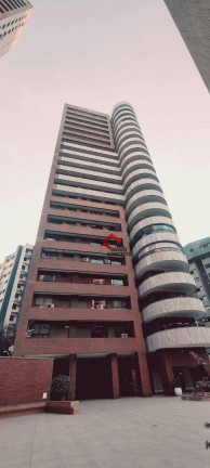 Apartamento com 4 Quartos à Venda, 235 m² em Meireles - Fortaleza