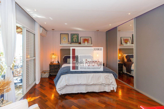 Imagem Casa com 4 Quartos à Venda, 367 m² em Campo Belo - São Paulo