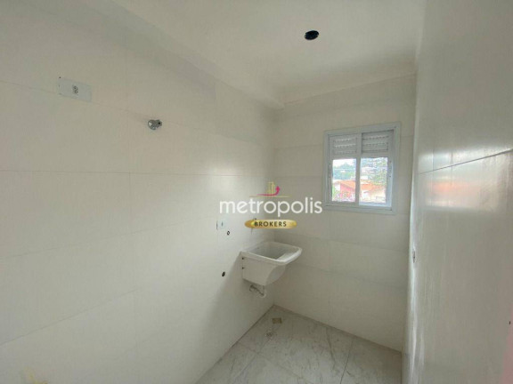 Imagem Apartamento com 2 Quartos à Venda, 57 m² em Santa Maria - Santo André Imagem Apartamento com 2 Quartos à Venda, 57 m² em Santa Maria - Santo André