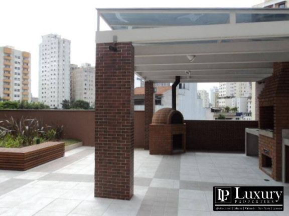 Imagem Apartamento com 1 Quarto à Venda, 36 m² em Bela Vista - São Paulo