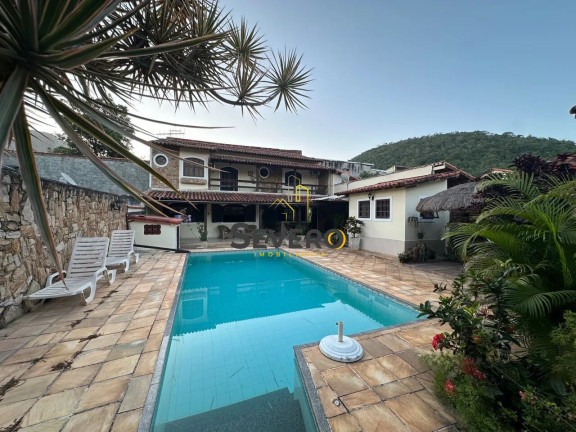 Casa com 3 Quartos à Venda, 480 m² em Recanto De Itaipuaçu (itaipuaçu) - Maricá