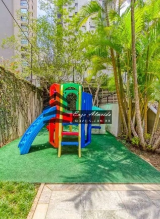 Imagem Apartamento com 3 Quartos à Venda, 210 m² em Moema - São Paulo