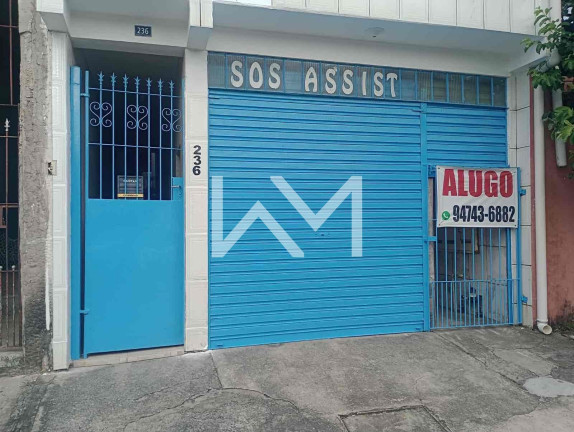 Imagem Loja para Alugar, 50 m² em Vila Carmela I - Guarulhos Imagem Loja para Alugar, 50 m² em Vila Carmela I - Guarulhos