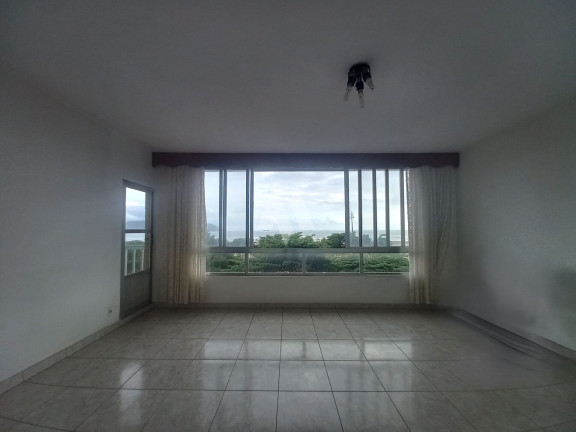 Apartamento com 3 Quartos à Venda, 146 m² em Pompéia - Santos