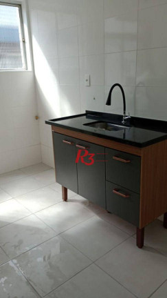 Imagem Apartamento com 3 Quartos à Venda, 65 m² em Aparecida - Santos