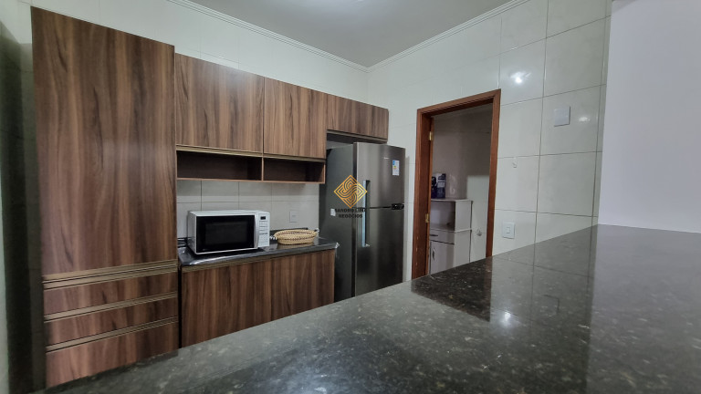 Imagem Apartamento com 3 Quartos para Alugar, 96 m² em Enseada - Guarujá