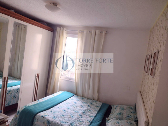 Imagem Apartamento com 2 Quartos à Venda, 44 m² em Sapopemba - São Paulo