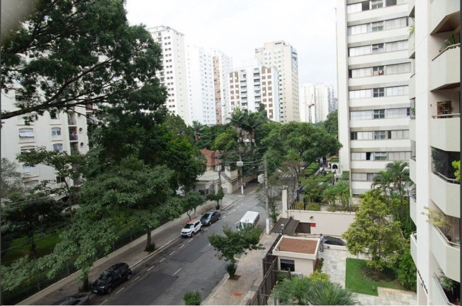 Imagem Apartamento com 2 Quartos à Venda, 60 m² em Moema Pássaros - São Paulo