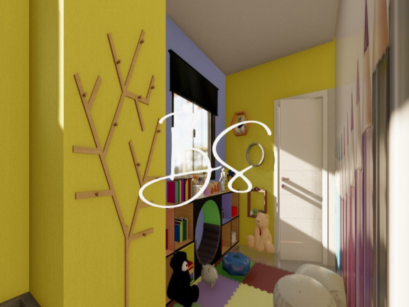 Imagem Apartamento com 2 Quartos à Venda, 52 m² em Santa Quitéria - Curitiba