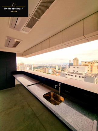 Imagem Apartamento com 4 Quartos à Venda, 337 m² em Vila Gomes Cardim - São Paulo