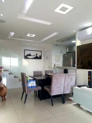 Imagem Cobertura com 3 Quartos à Venda, 142 m² em Jacarepaguá - Rio De Janeiro