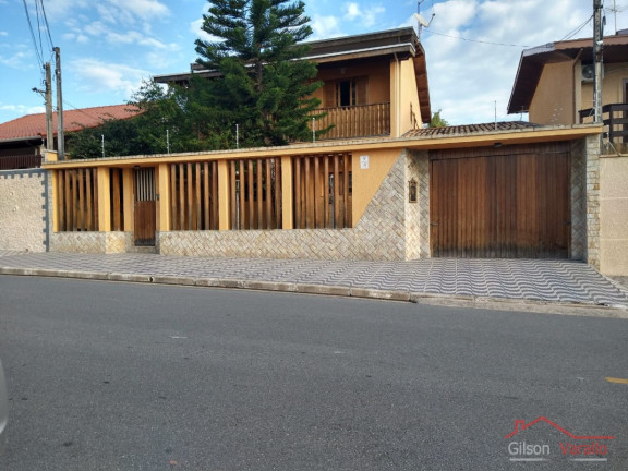 Sobrado com 3 Quartos à Venda, 297 m² em Campos Elíseos - Taubaté