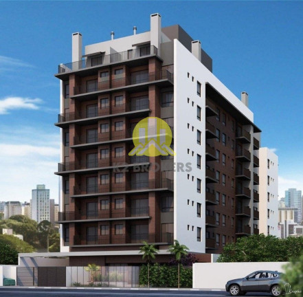 Imagem Cobertura com 3 Quartos à Venda, 136 m² em Alto Da Glória - Curitiba