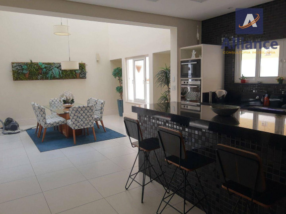 Imagem Casa com 4 Quartos à Venda, 360 m² em Condomínio Villagio Capriccio - Louveira