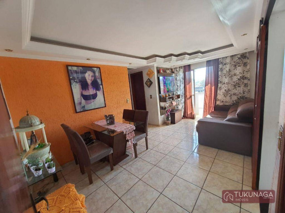 Imagem Apartamento com 2 Quartos para Alugar, 50 m² em Jardim Vila Galvão - Guarulhos Imagem Apartamento com 2 Quartos para Alugar, 50 m² em Jardim Vila Galvão - Guarulhos