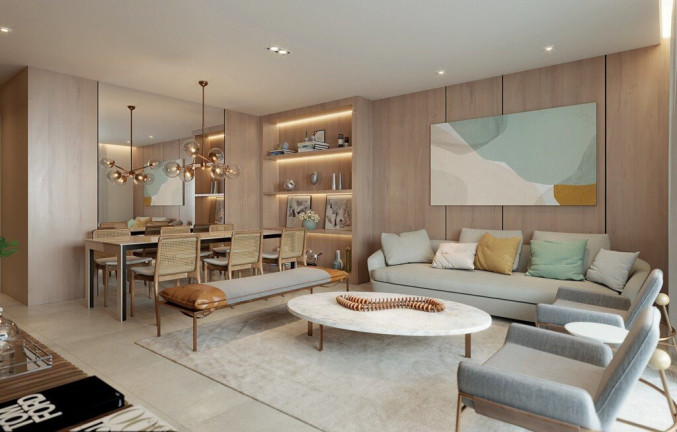 Apartamento com 2 Quartos à Venda, 111 m² em Botafogo - Rio De Janeiro