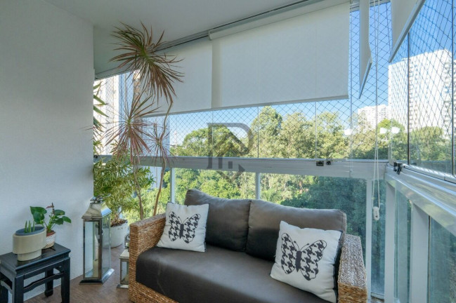 Imagem Apartamento com 4 Quartos à Venda, 160 m² em Santo Amaro - São Paulo
