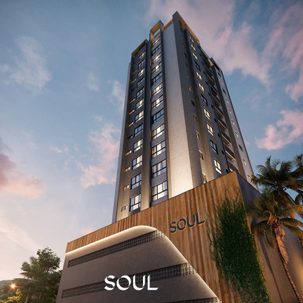 Apartamento com 2 Quartos à Venda, 70 m² em Morretes - Itapema