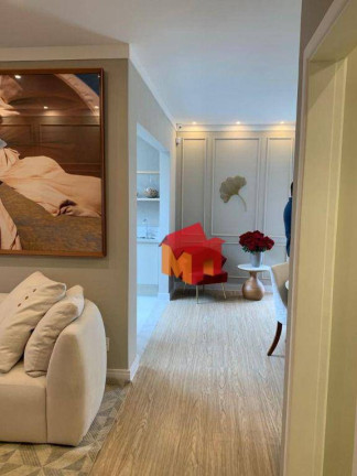 Imagem Apartamento com 3 Quartos à Venda, 70 m² em Terras De Santa Bárbara - Santa Bárbara D'oeste