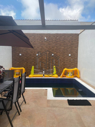 Imagem Casa com 4 Quartos à Venda, 152 m² em Vila Valença - São Vicente