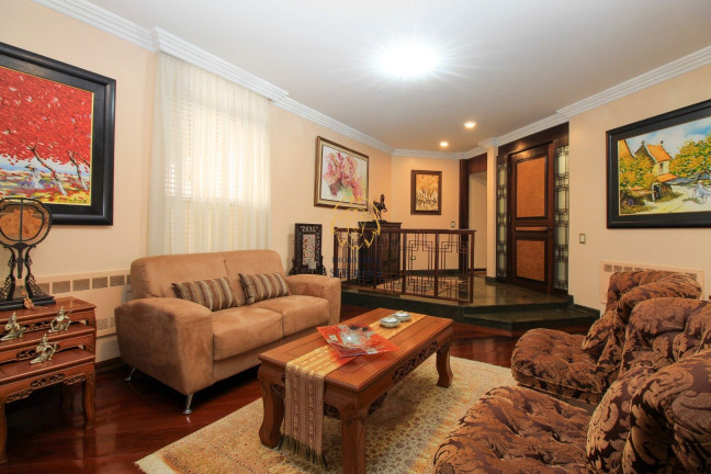 Imagem Apartamento com 4 Quartos à Venda, 653 m² em Cabral - Curitiba
