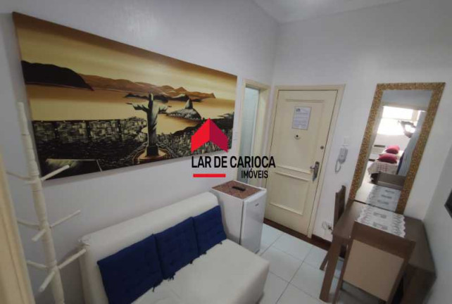 Imagem Apartamento com 1 Quarto à Venda, 30 m² em Copacabana - Rio De Janeiro Imagem Apartamento com 1 Quarto à Venda, 30 m² em Copacabana - Rio De Janeiro