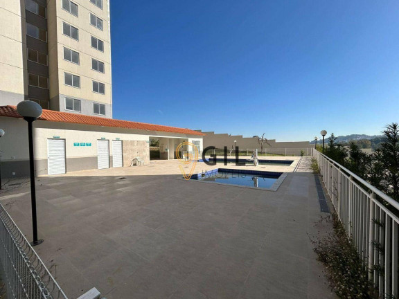 Imagem Apartamento com 2 Quartos à Venda ou Locação, 41 m² em Jardim Paraíso - Jacareí