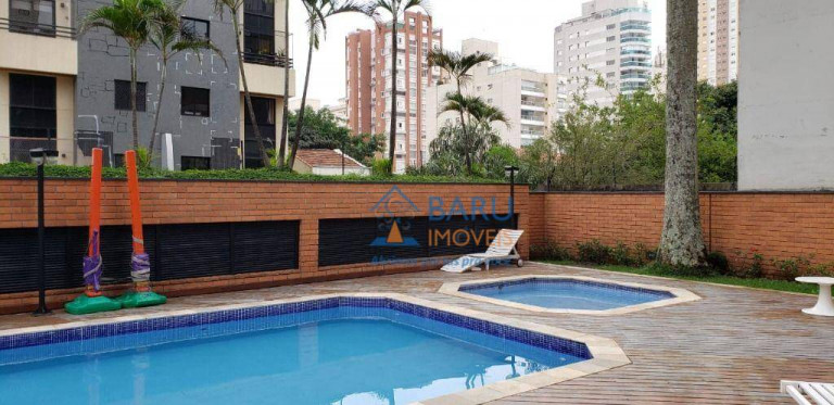 Imagem Apartamento com 4 Quartos à Venda, 195 m² em Pinheiros - São Paulo Imagem Apartamento com 4 Quartos à Venda, 195 m² em Pinheiros - São Paulo