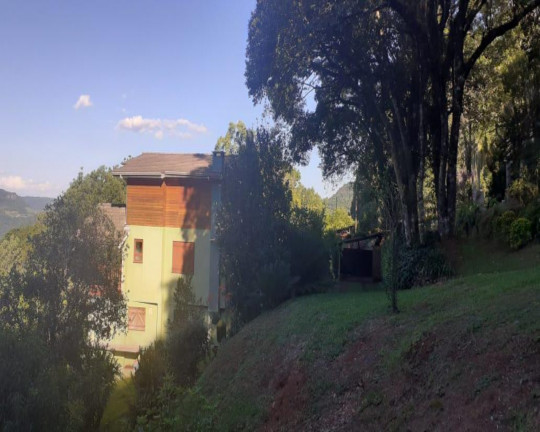 Imagem Imóvel com 3 Quartos à Venda,  em Linha Brasil - Nova Petrópolis