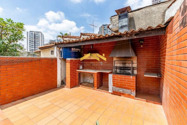 Imagem Casa com 3 Quartos à Venda, 120 m² em Jardim Das Acácias - São Paulo