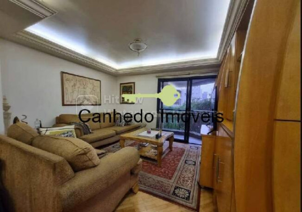Imagem Apartamento com 3 Quartos à Venda, 110 m² em Moema - São Paulo