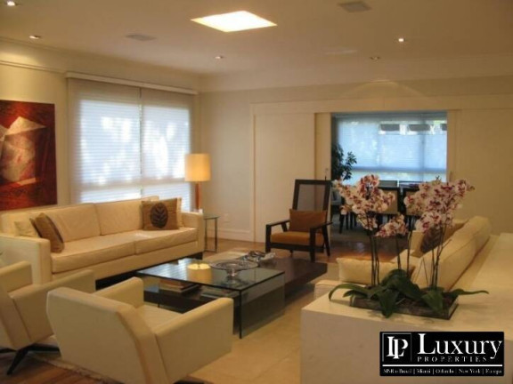 Imagem Apartamento com 5 Quartos à Venda, 470 m² em Vila Nova Conceição - São Paulo Imagem Apartamento com 5 Quartos à Venda, 470 m² em Vila Nova Conceição - São Paulo