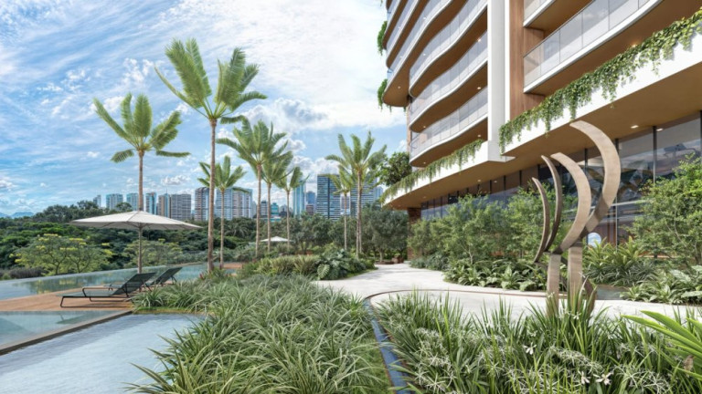 Imagem Apartamento com 4 Quartos à Venda, 228 m² em Cocó - Fortaleza
