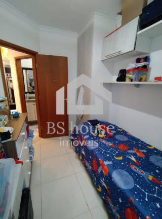 Imagem Apartamento com 2 Quartos para Alugar, 68 m² em Campestre - Santo André