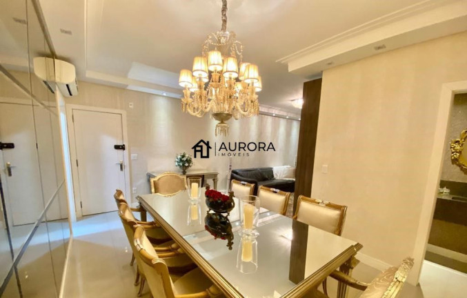 Imagem Apartamento com 4 Quartos à Venda, 145 m² em Centro - Balneário Camboriú
