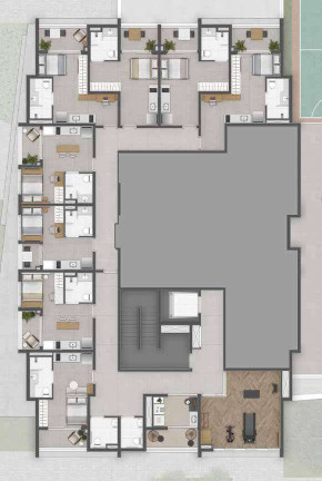 Imagem Imóvel com 1 Quarto à Venda, 31 m² em Vila Mariana - São Paulo