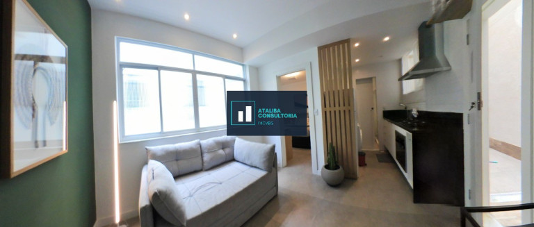 Imagem Imóvel com 1 Quarto à Venda, 55 m² em Copacabana - Rio De Janeiro