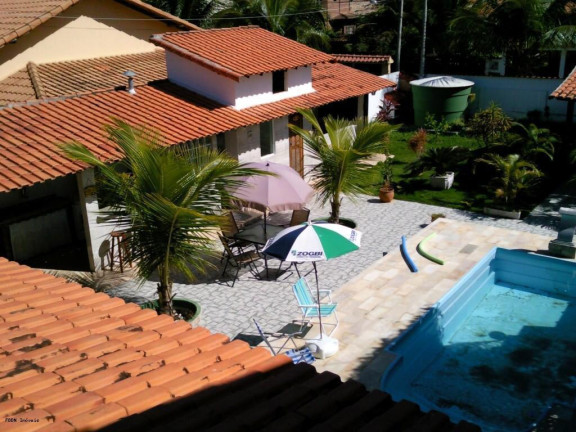 Imagem Casa com 3 Quartos à Venda, 385 m² em Ponta Grossa - Maricá