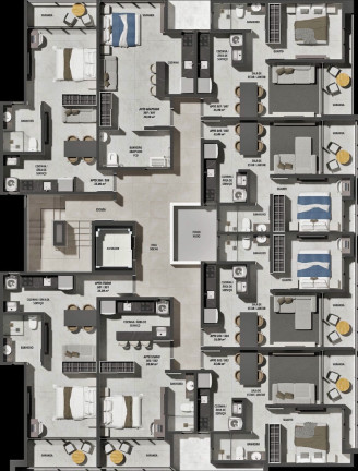 Imagem Imóvel com 1 Quarto à Venda, 28 m² em Bessa - João Pessoa Imagem Imóvel com 1 Quarto à Venda, 28 m² em Bessa - João Pessoa