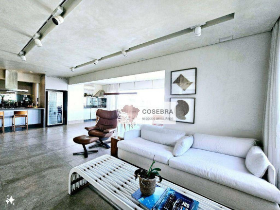 Imagem Cobertura com 3 Quartos à Venda, 230 m² em Brooklin - São Paulo Imagem Cobertura com 3 Quartos à Venda, 230 m² em Brooklin - São Paulo