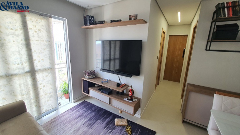 Apartamento com 2 Quartos à Venda, 47 m² em Parque Da Vila Prudente - São Paulo