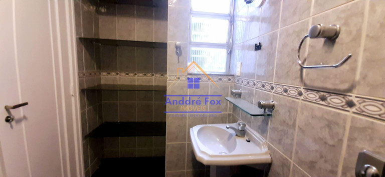 Imagem Apartamento com 2 Quartos à Venda, 90 m² em Tijuca - Rio De Janeiro