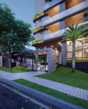 Imagem Apartamento com 3 Quartos à Venda, 191 m² em água Verde - Curitiba