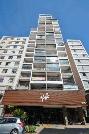 Imagem Studio com 1 Quarto à Venda, 32 m² em Vila Buarque - São Paulo